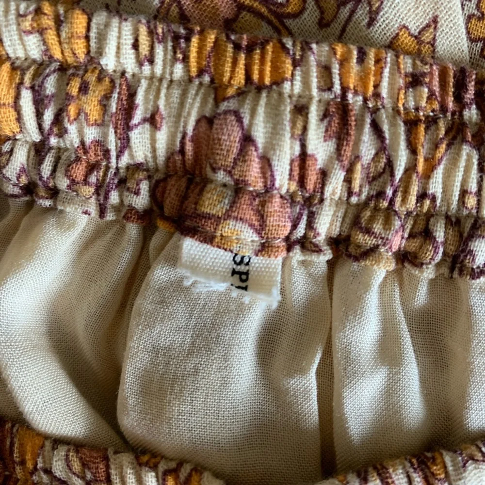 Spell & the Gypsy Sundown Kerchief Skirt in spice - Picture 8 of 10